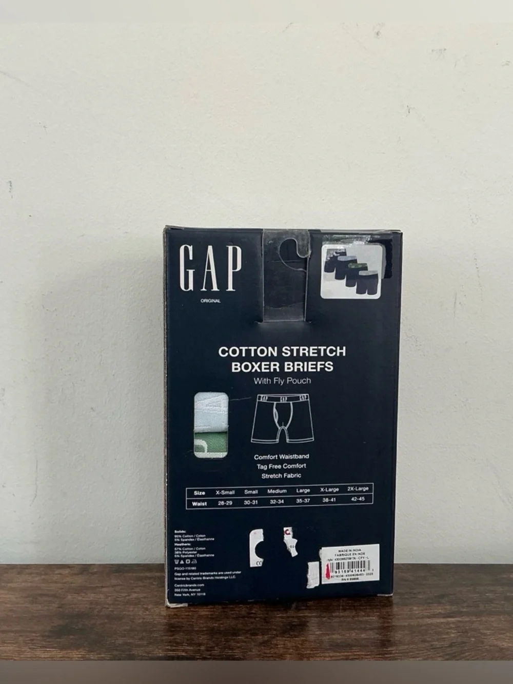 GAP men’s cotton